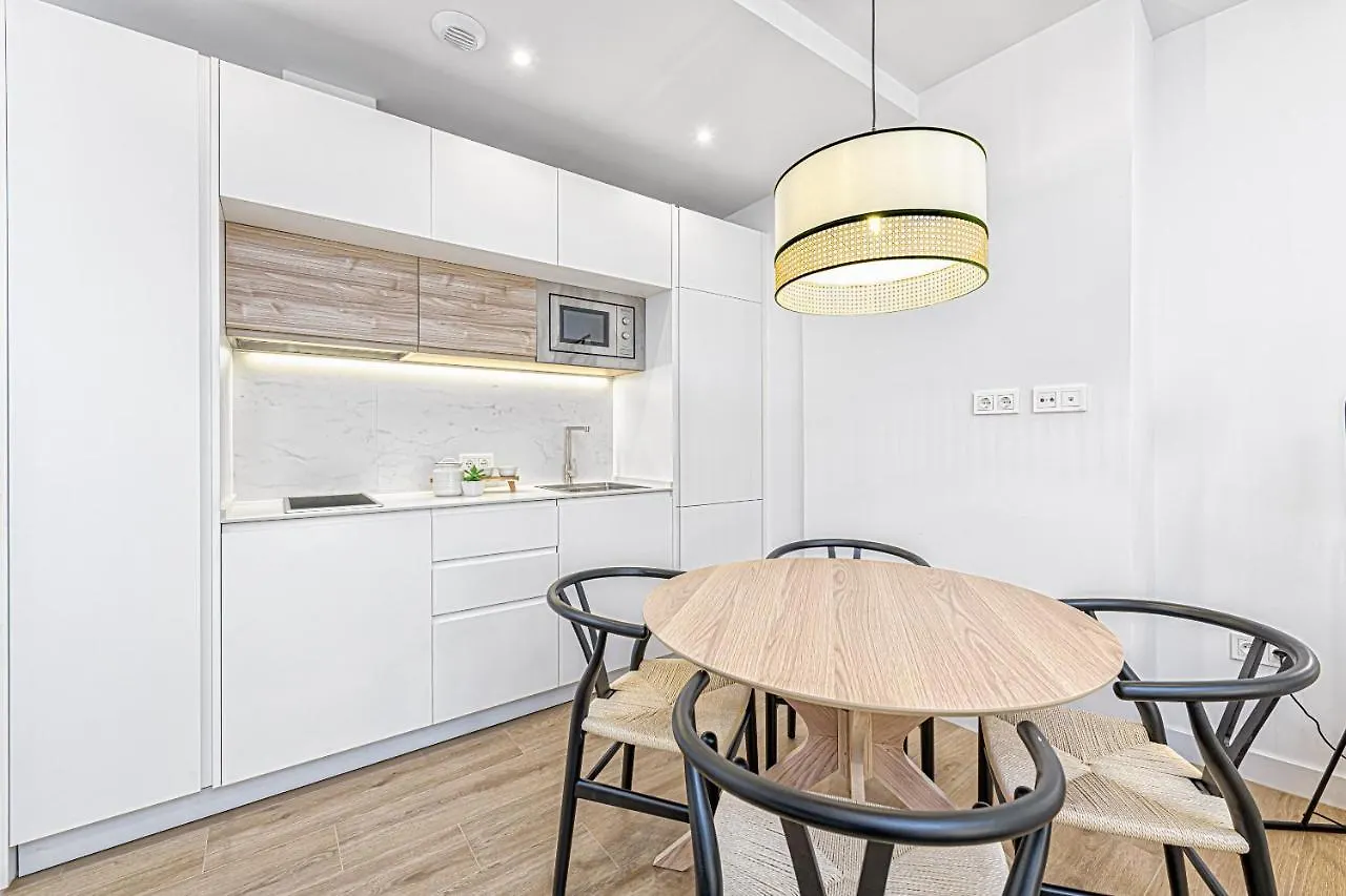 Apartment Iloftmalaga Calle Madre De Dios