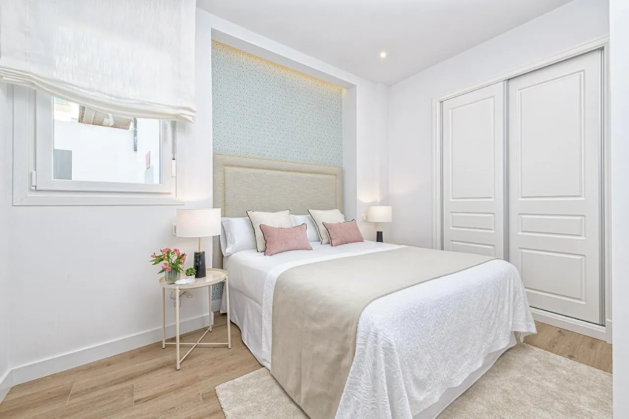 Apartment Iloftmalaga Calle Madre De Dios