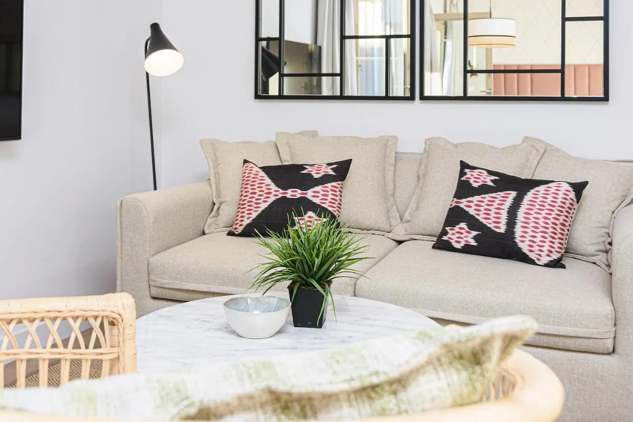 Apartment Iloftmalaga Calle Madre De Dios Spanien