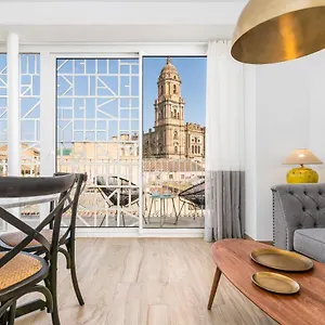 Apartment Iloftmalaga Santa Maria, Málaga