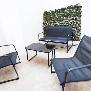 Apartment Letmalaga Square Merced, Málaga
